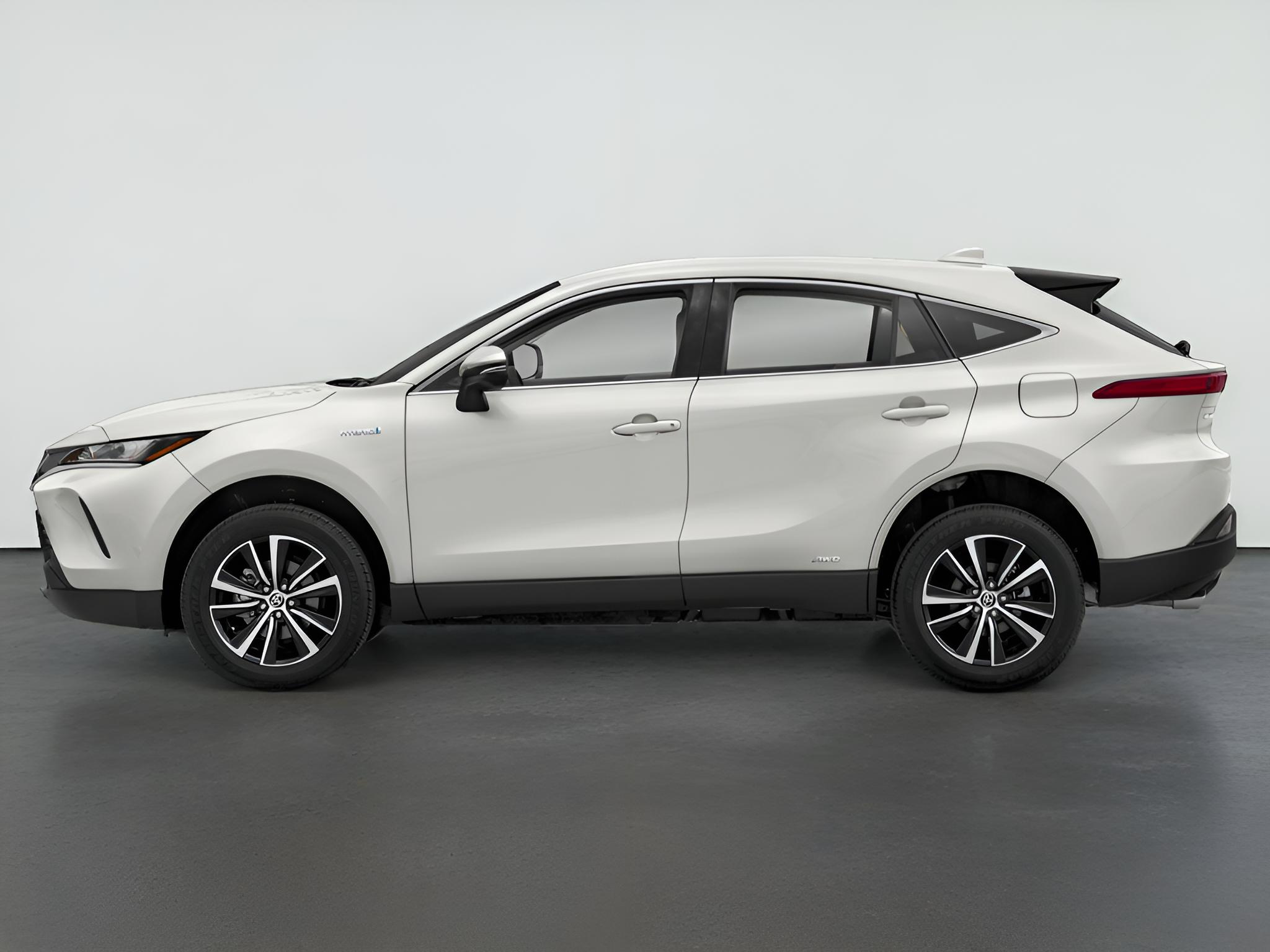 2022 Toyota Venza Limited