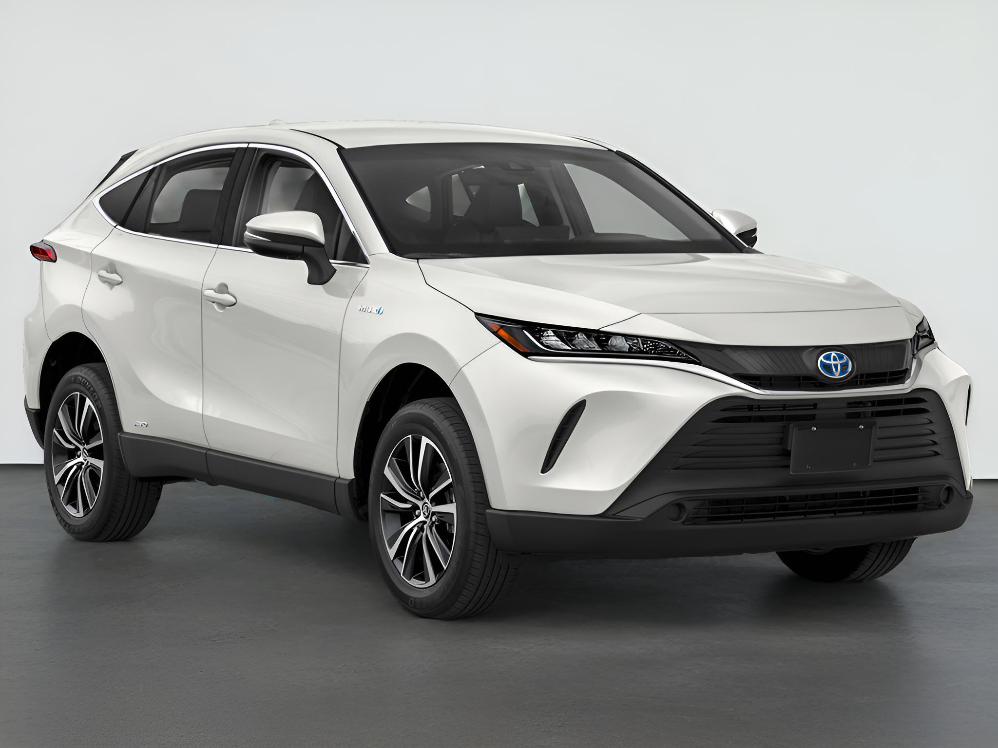2022 Toyota Venza Limited