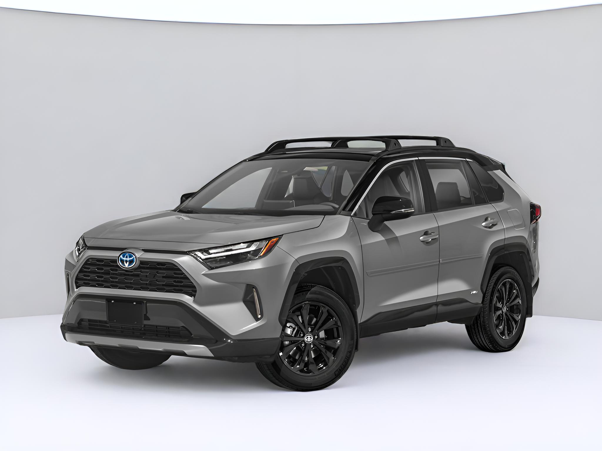 2022 Toyota RAV4 XSE
