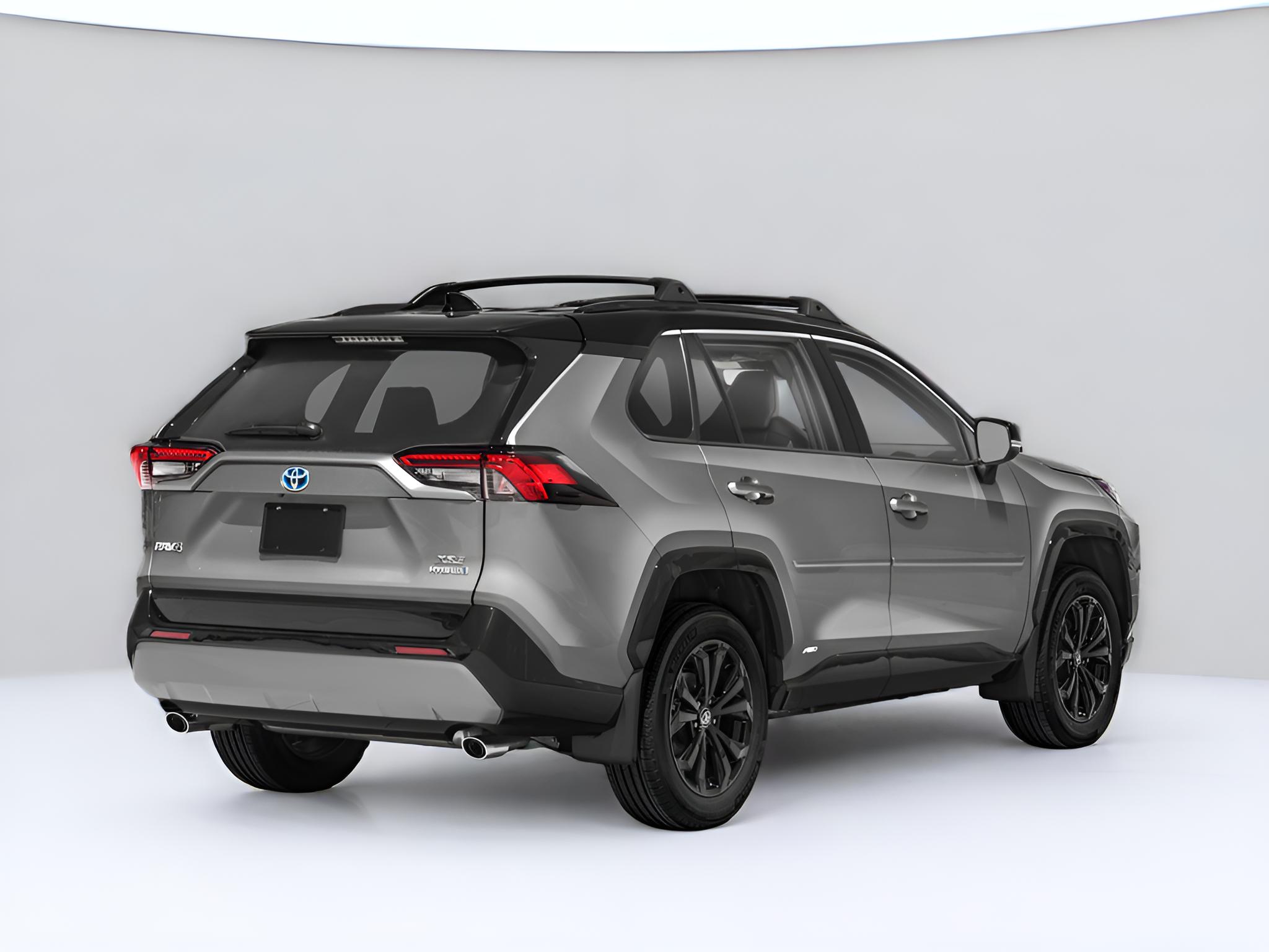 2022 Toyota RAV4 XSE