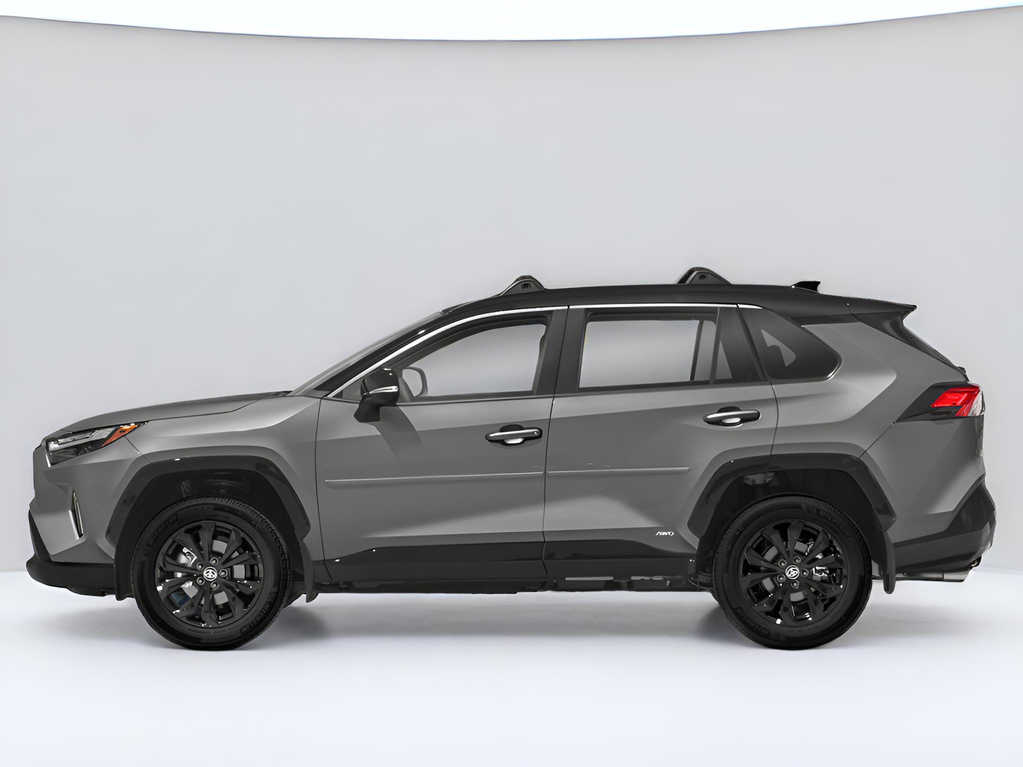 2022 Toyota RAV4 XSE