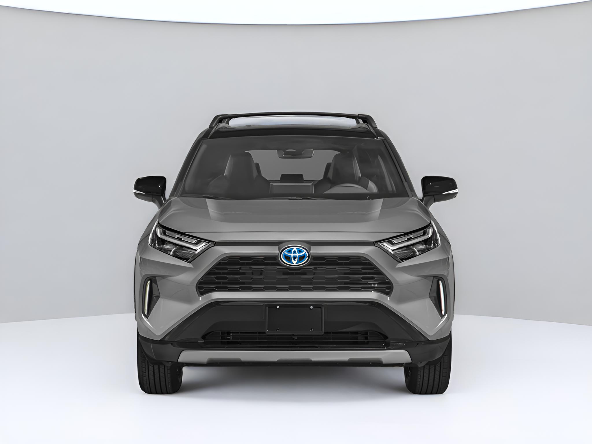 2022 Toyota RAV4 XSE