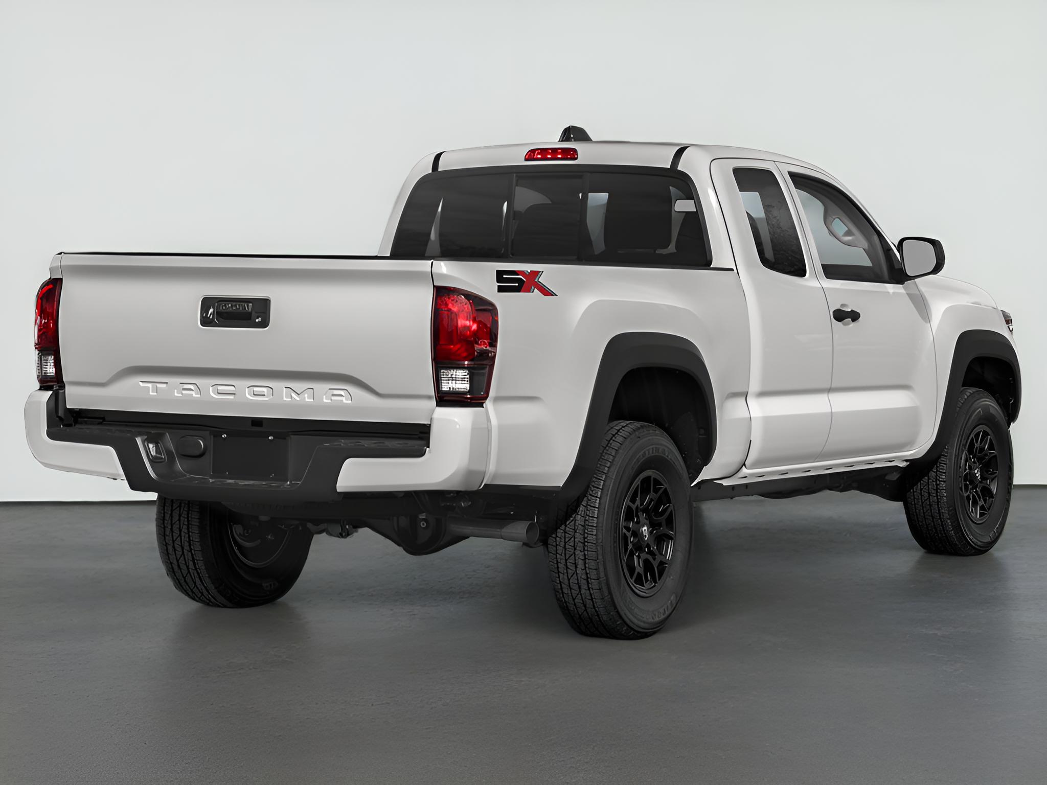 2022 Toyota Tacoma TRD Off Road