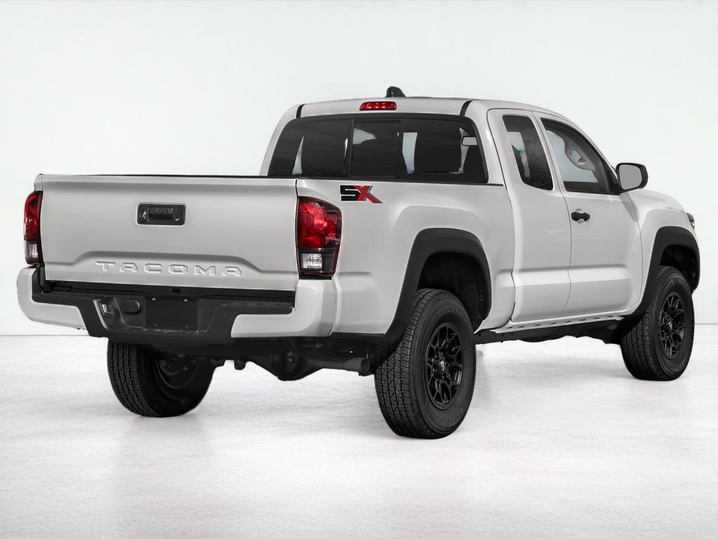 2022 Toyota Tacoma SR V6