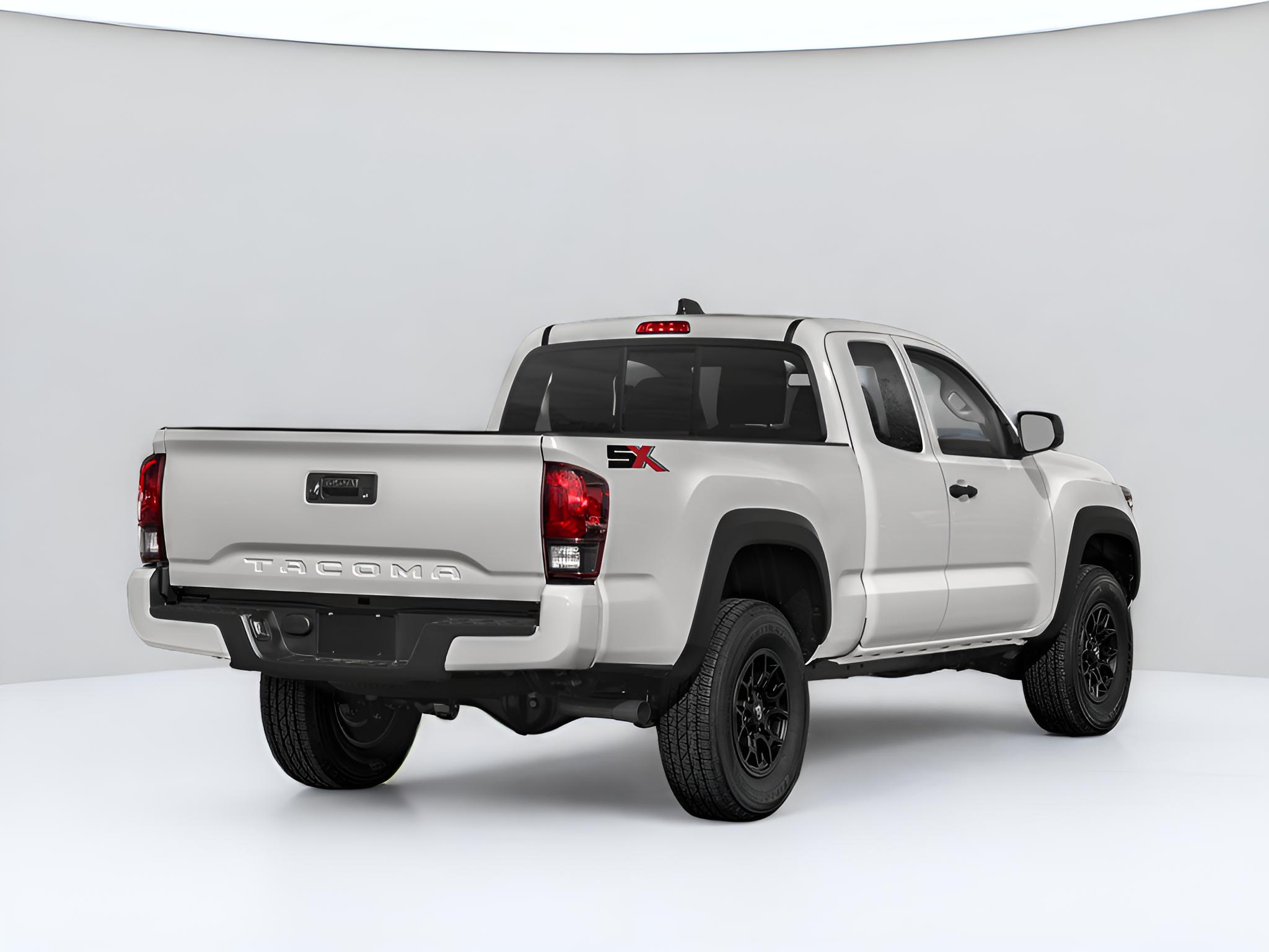 2022 Toyota Tacoma TRD Off Road