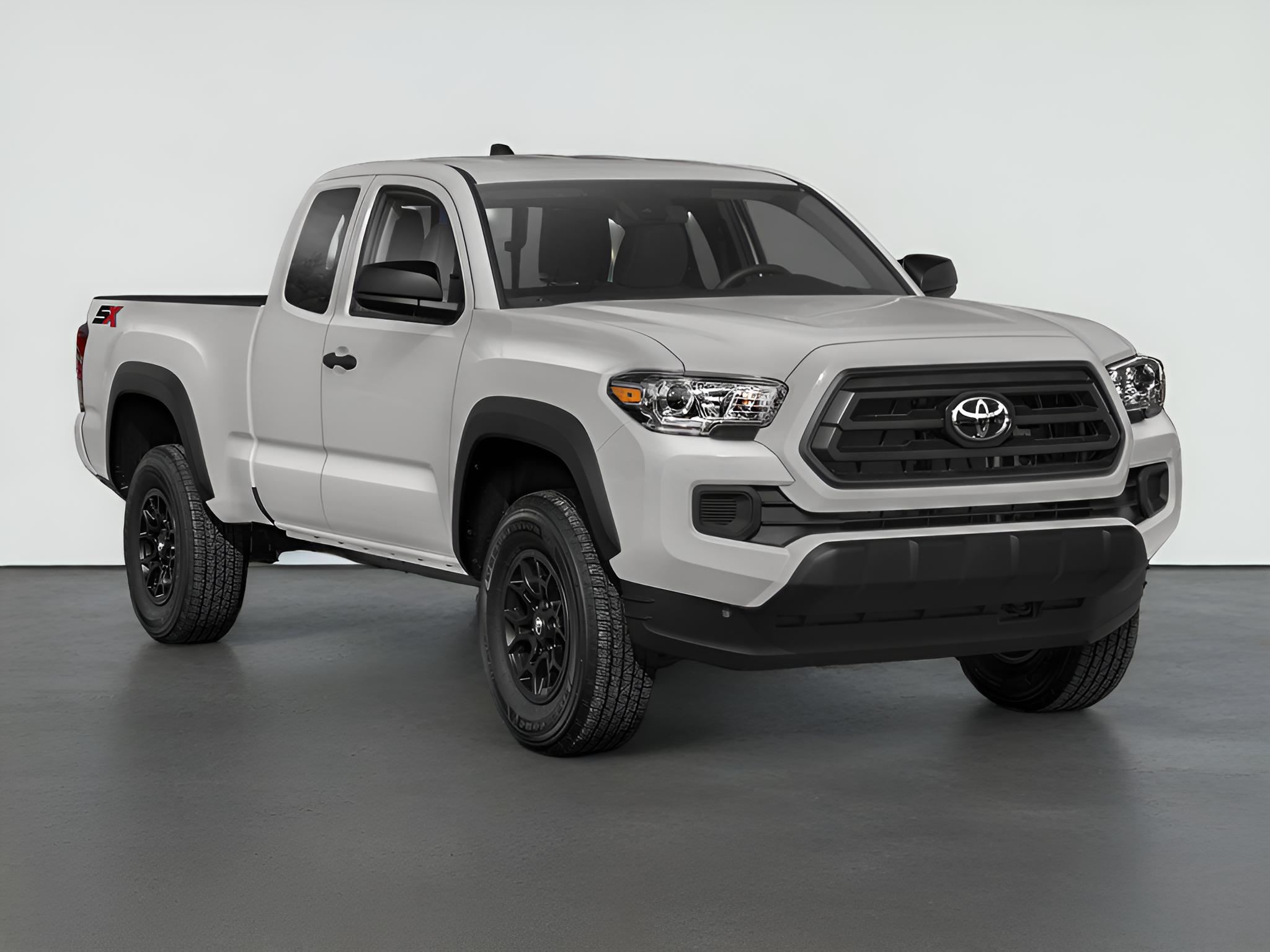 2022 Toyota Tacoma TRD Off Road