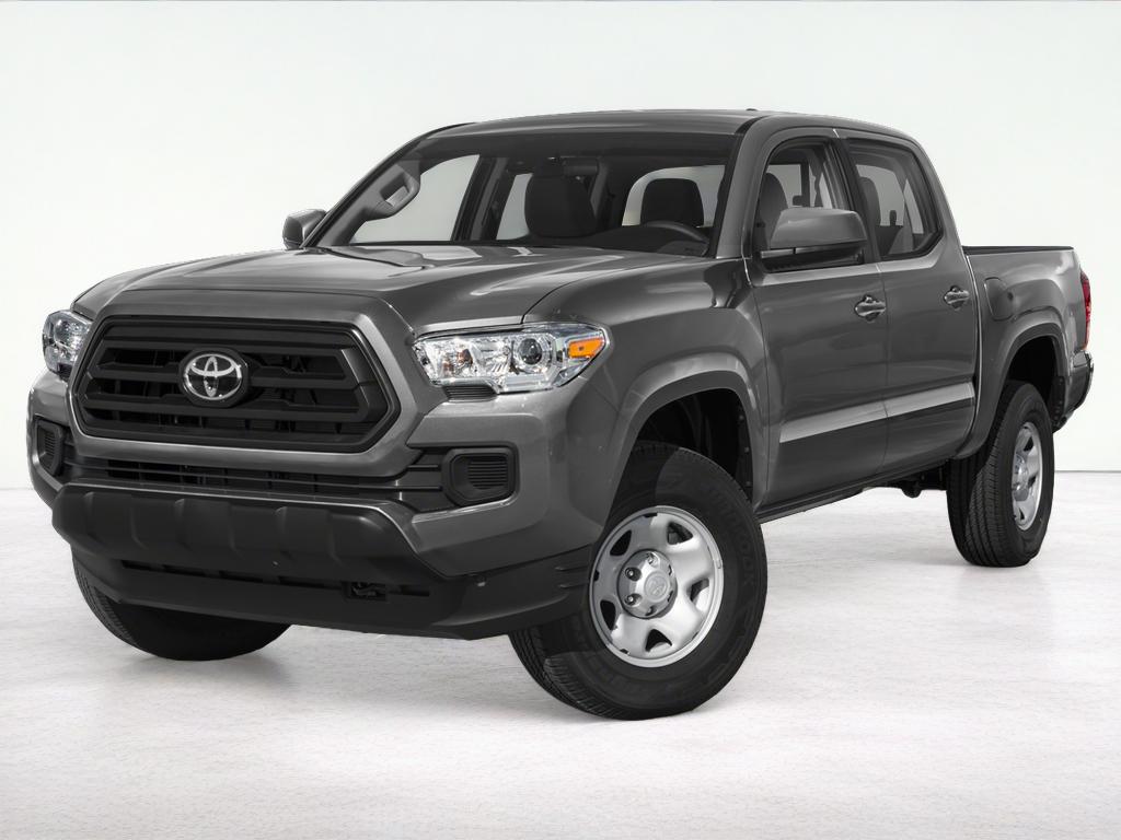 2022 Toyota Tacoma SR V6