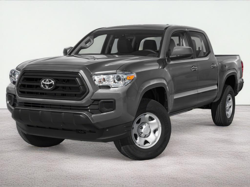 2021 Toyota Tacoma SR5 V6