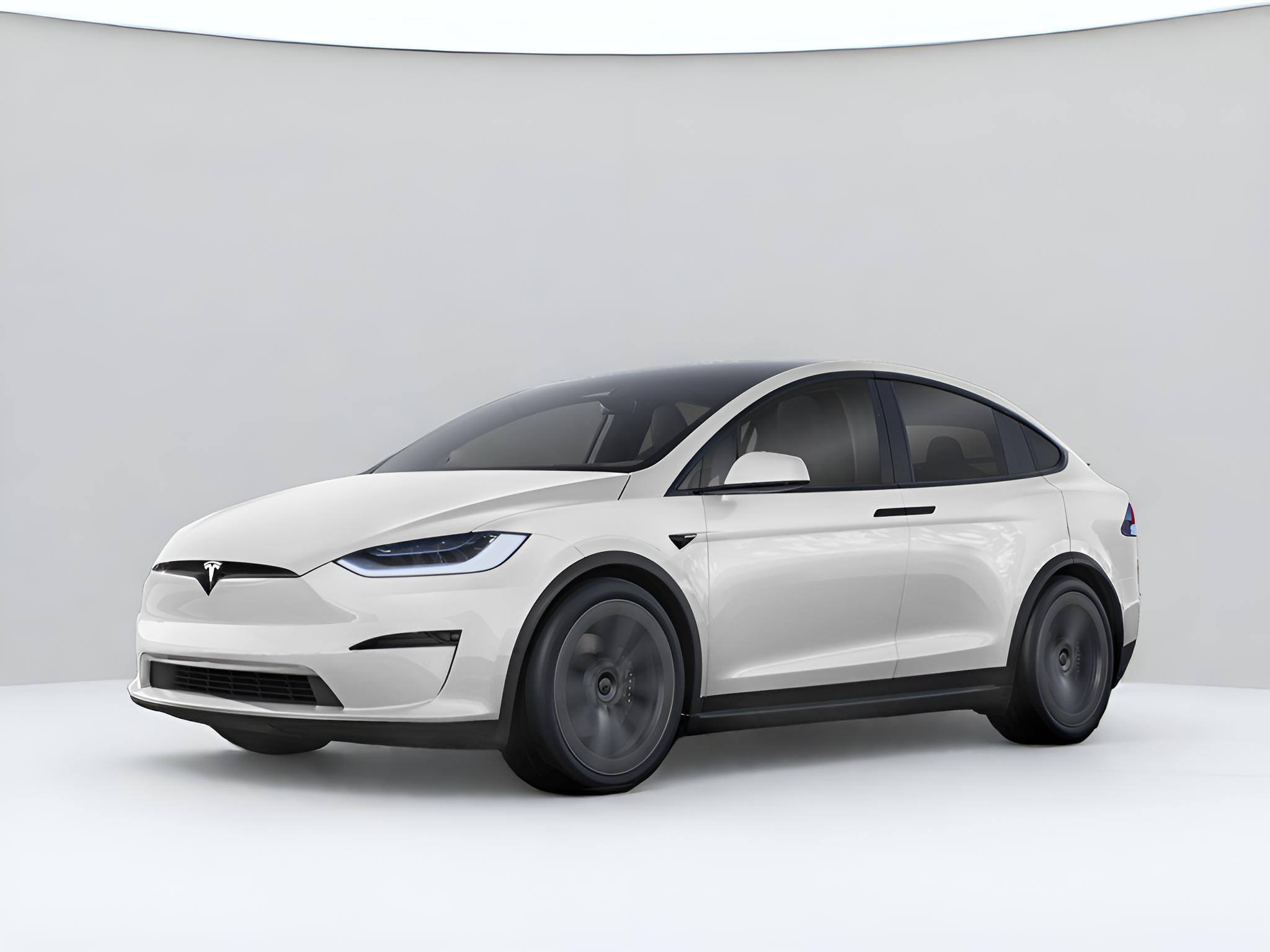 2022 Tesla Model X Plaid