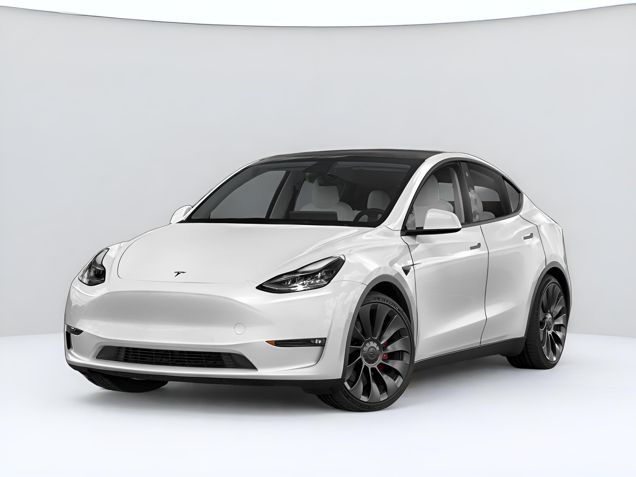 2023 Tesla Model Y Long Range