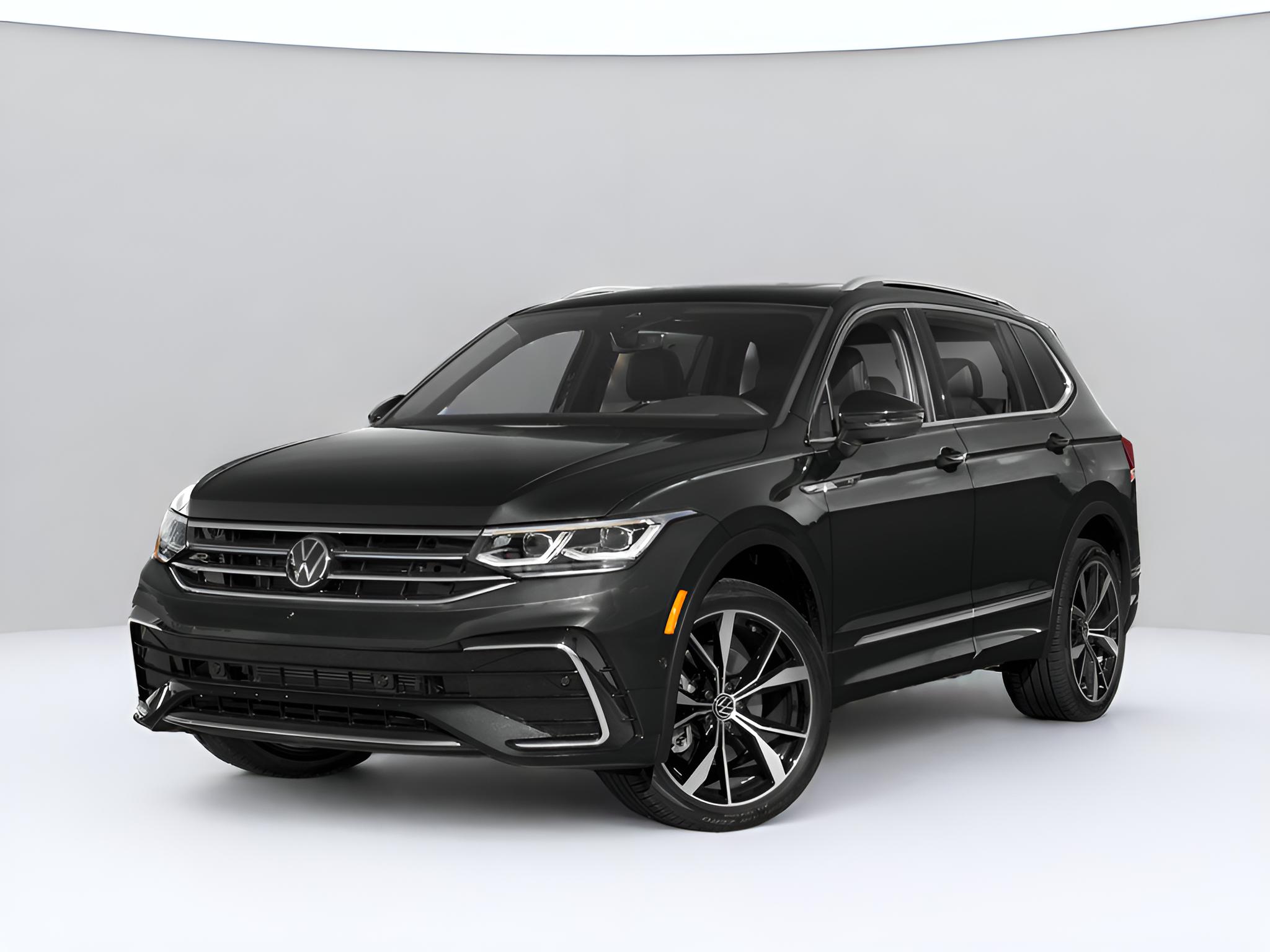 2024 Volkswagen Tiguan 2.0T SEL R-Line