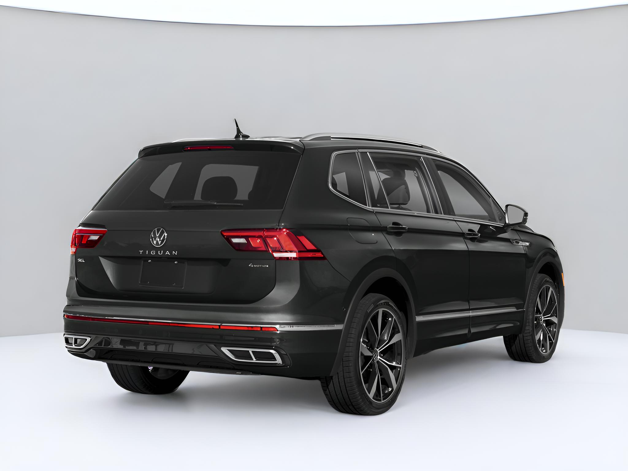 2024 Volkswagen Tiguan 2.0T SEL R-Line
