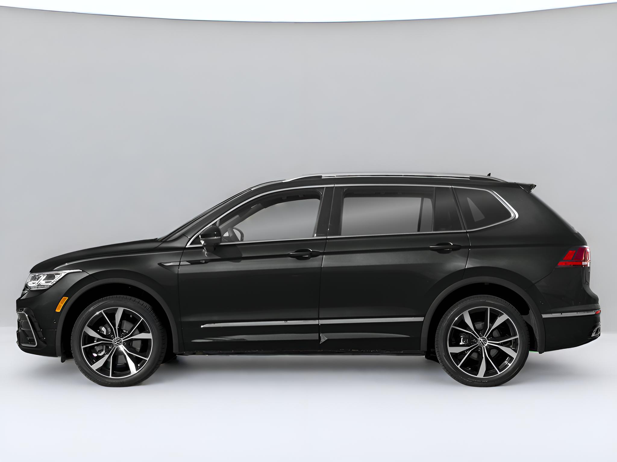 2024 Volkswagen Tiguan 2.0T SEL R-Line