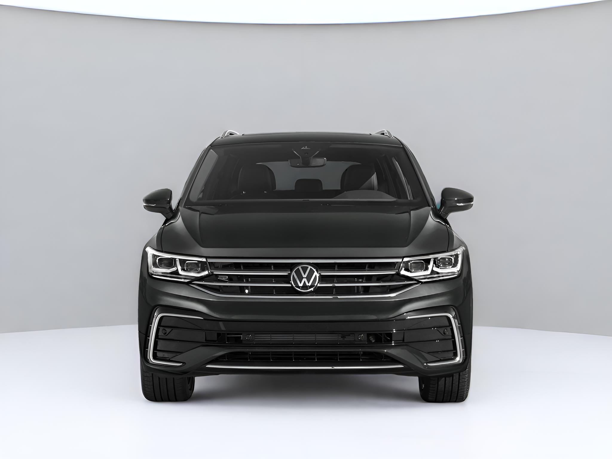 2024 Volkswagen Tiguan 2.0T SEL R-Line