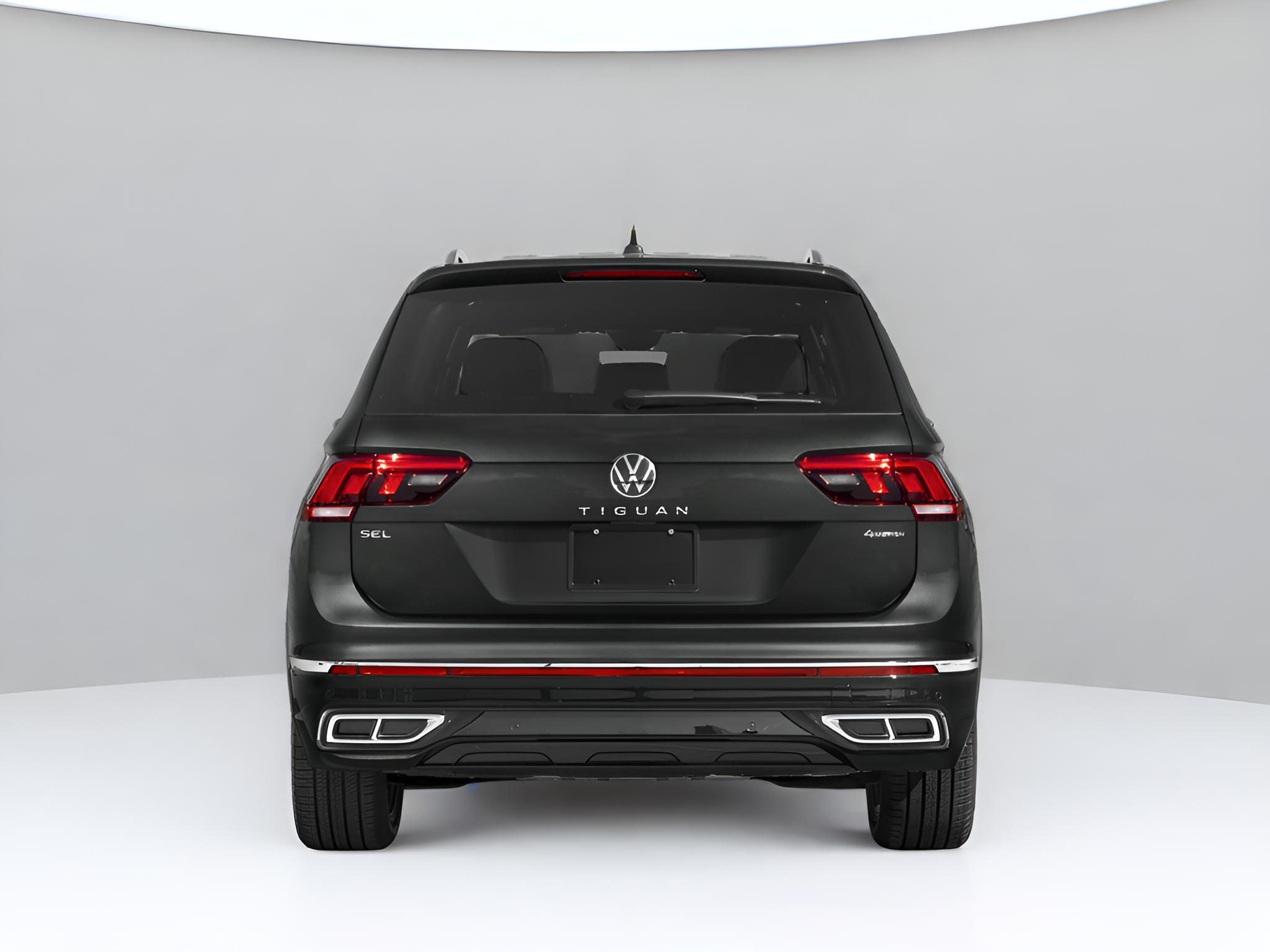 2024 Volkswagen Tiguan 2.0T SEL R-Line