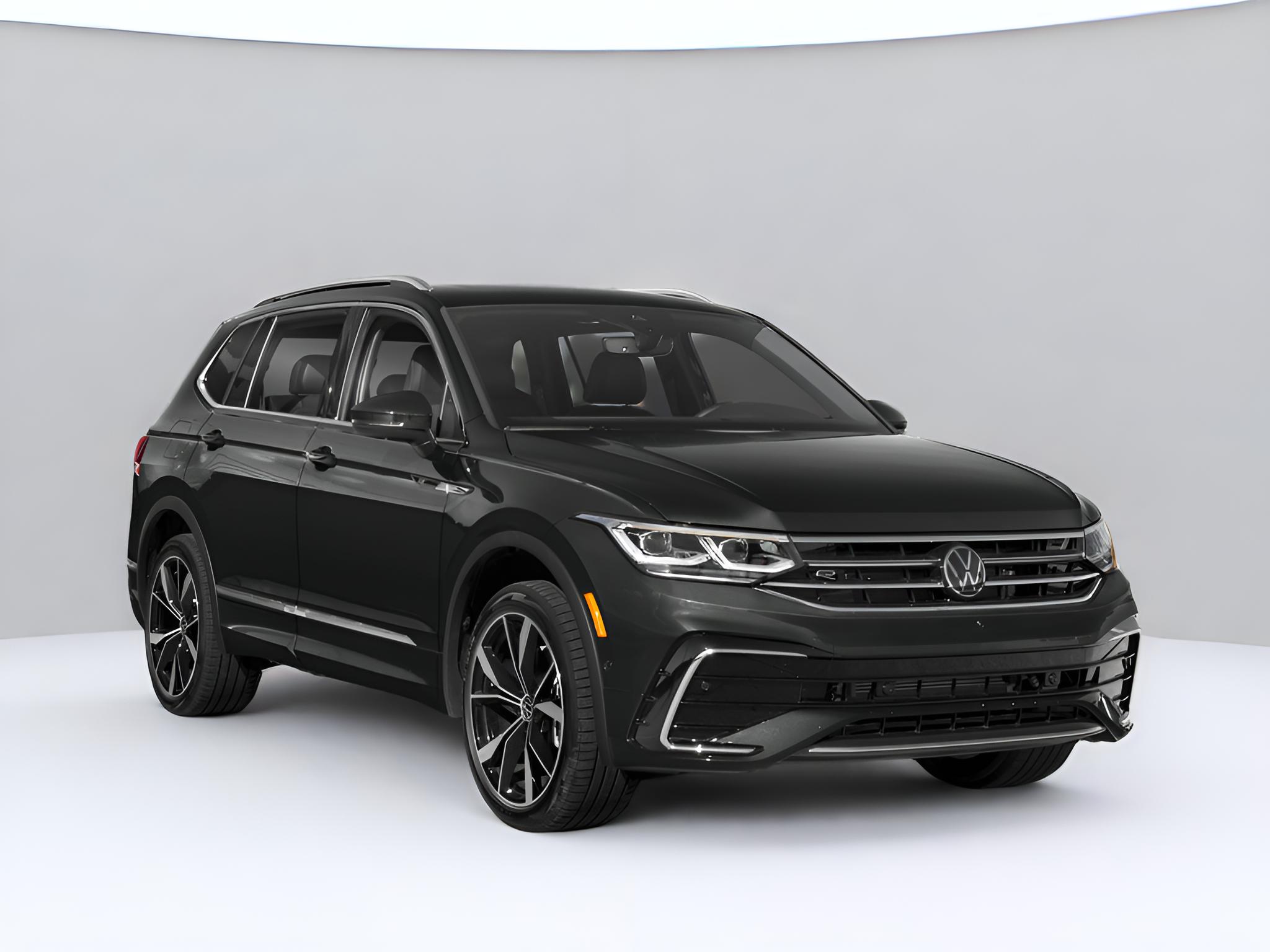 2024 Volkswagen Tiguan 2.0T SEL R-Line