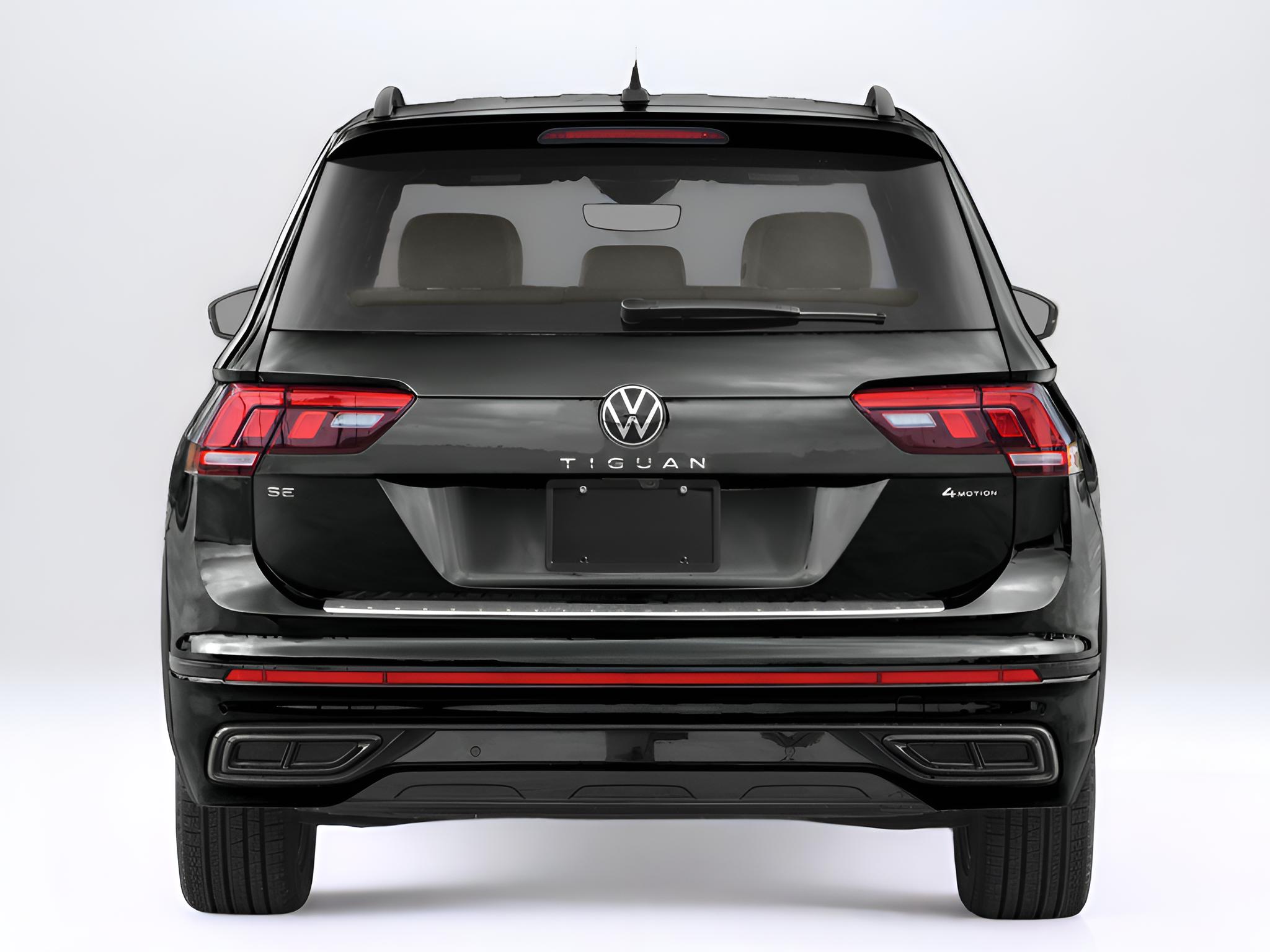 2024 Volkswagen Tiguan SE R-Line Black