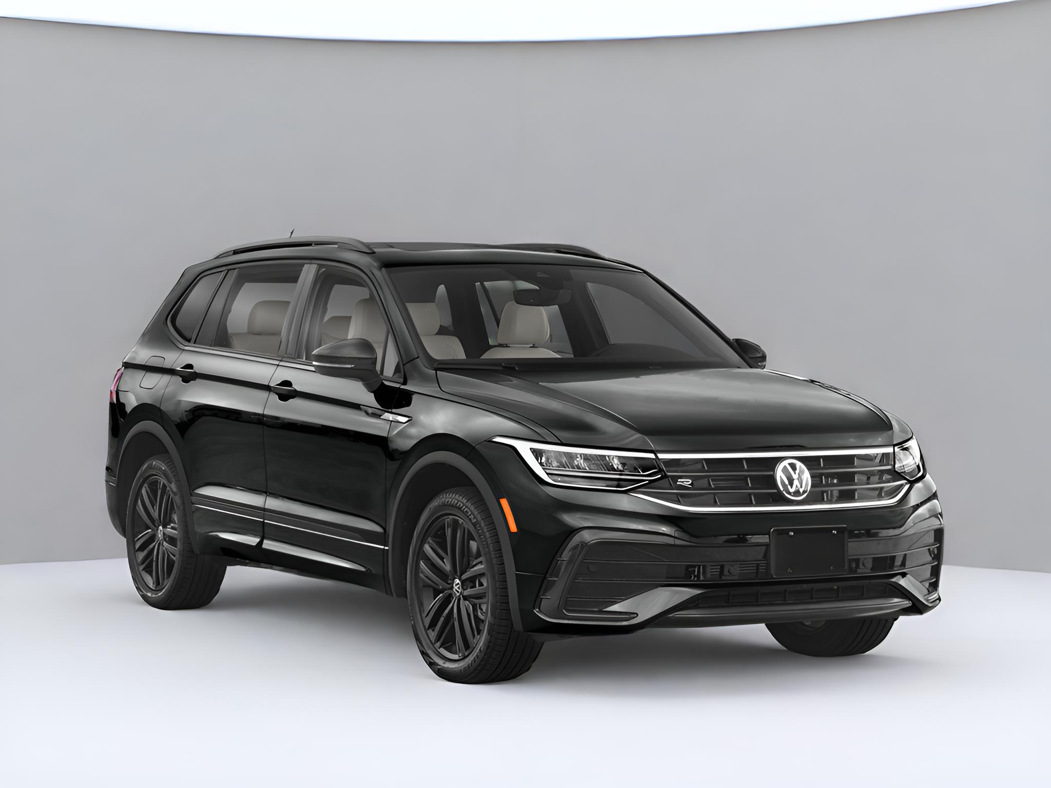 2024 Volkswagen Tiguan SE R-Line Black
