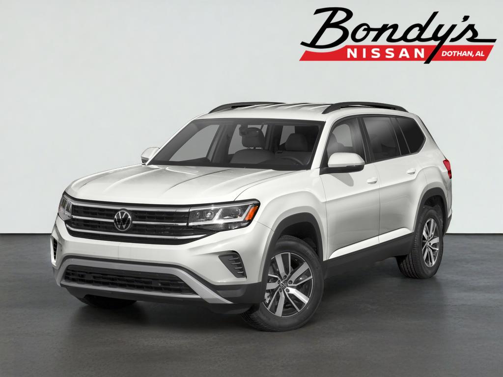 2022 Volkswagen Atlas 2.0T SE