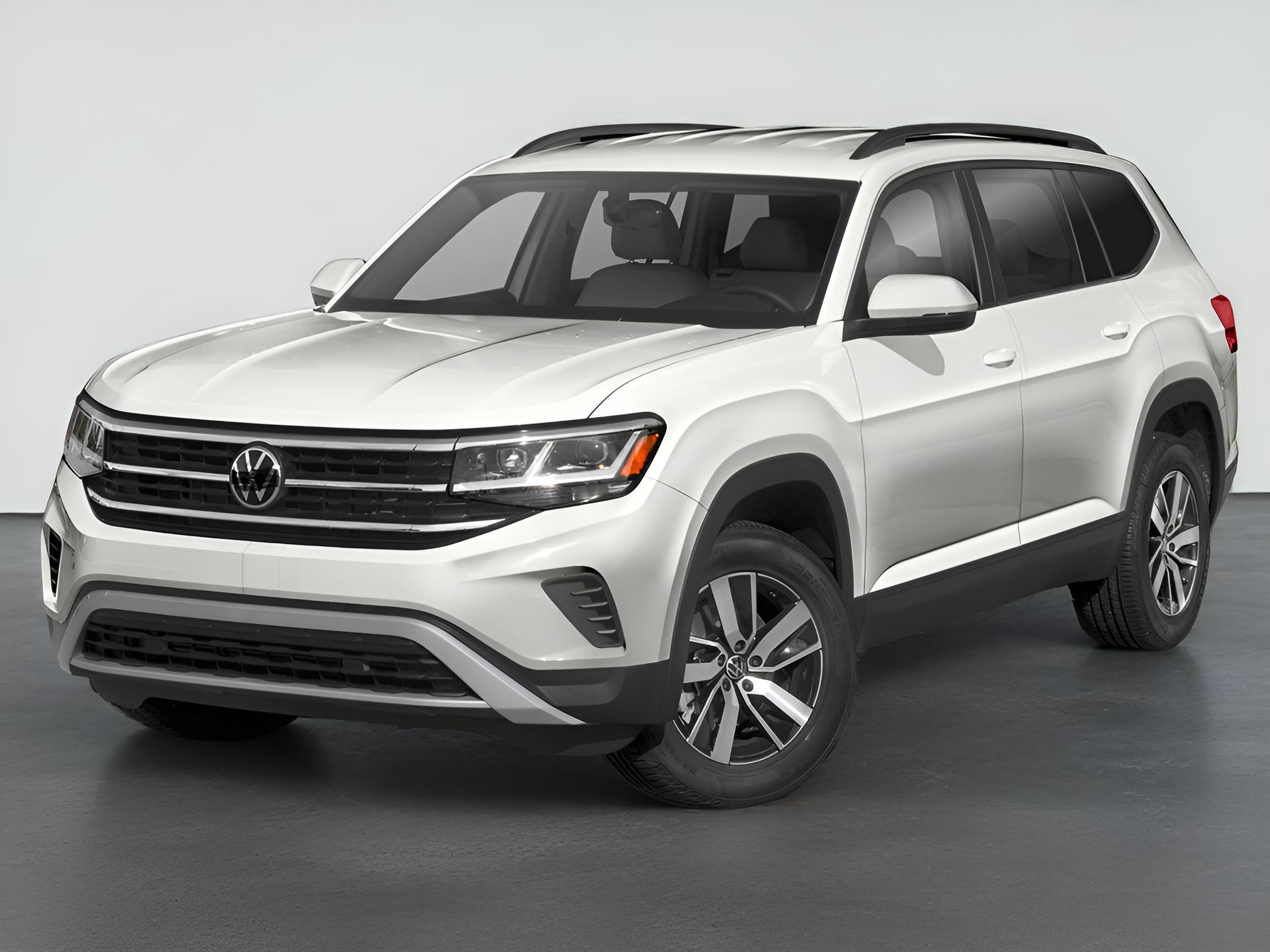 2022 Volkswagen Atlas 2.0T SE 4MOTION