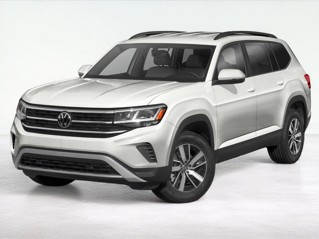2022 Volkswagen Atlas 2.0T SE 4MOTION