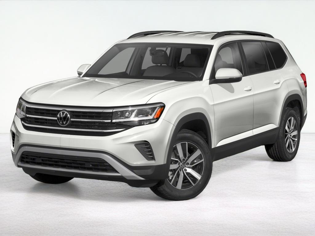 2022 Volkswagen Atlas 2.0T SE 4MOTION