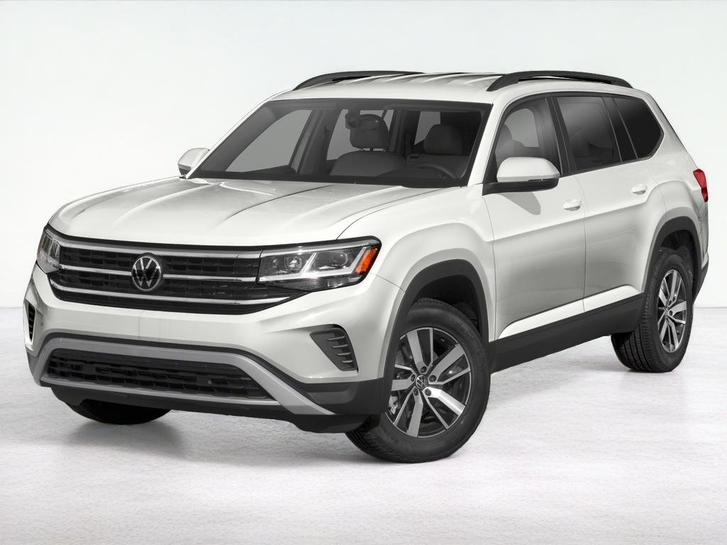 2022 Volkswagen Atlas 2.0T SE 4MOTION
