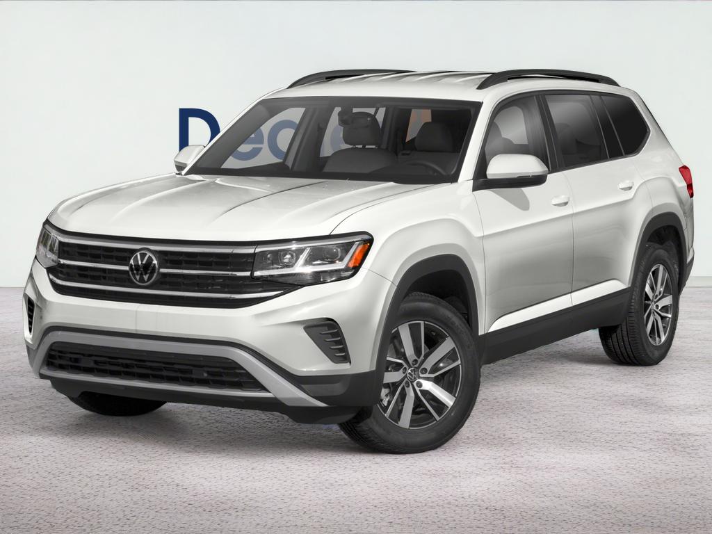 2022 Volkswagen Atlas 2.0T SE 4MOTION