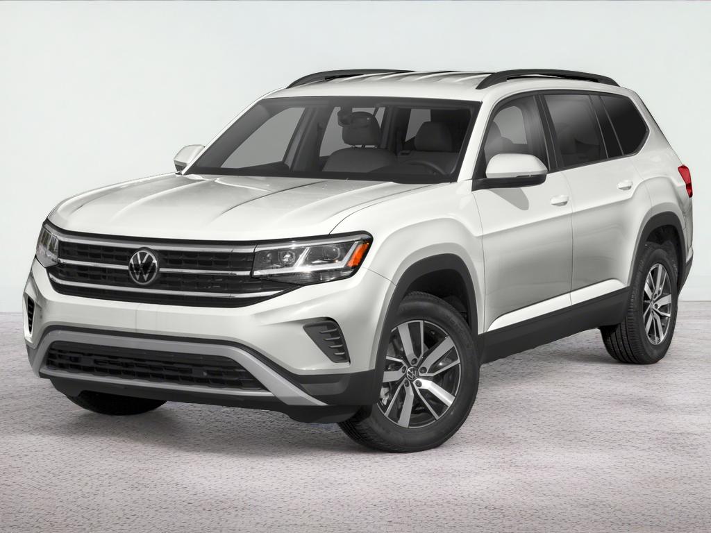 2022 Volkswagen Atlas 2.0T SE 4MOTION
