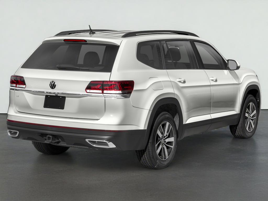 2022 Volkswagen Atlas 2.0T SE 4MOTION