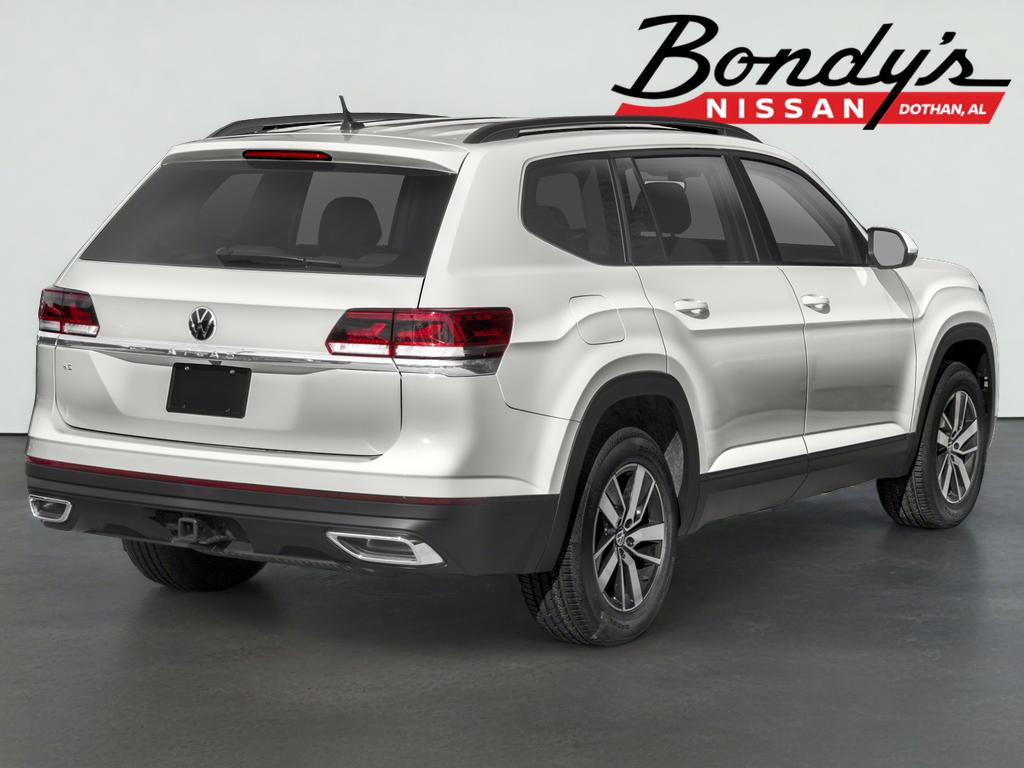 2022 Volkswagen Atlas 2.0T SE