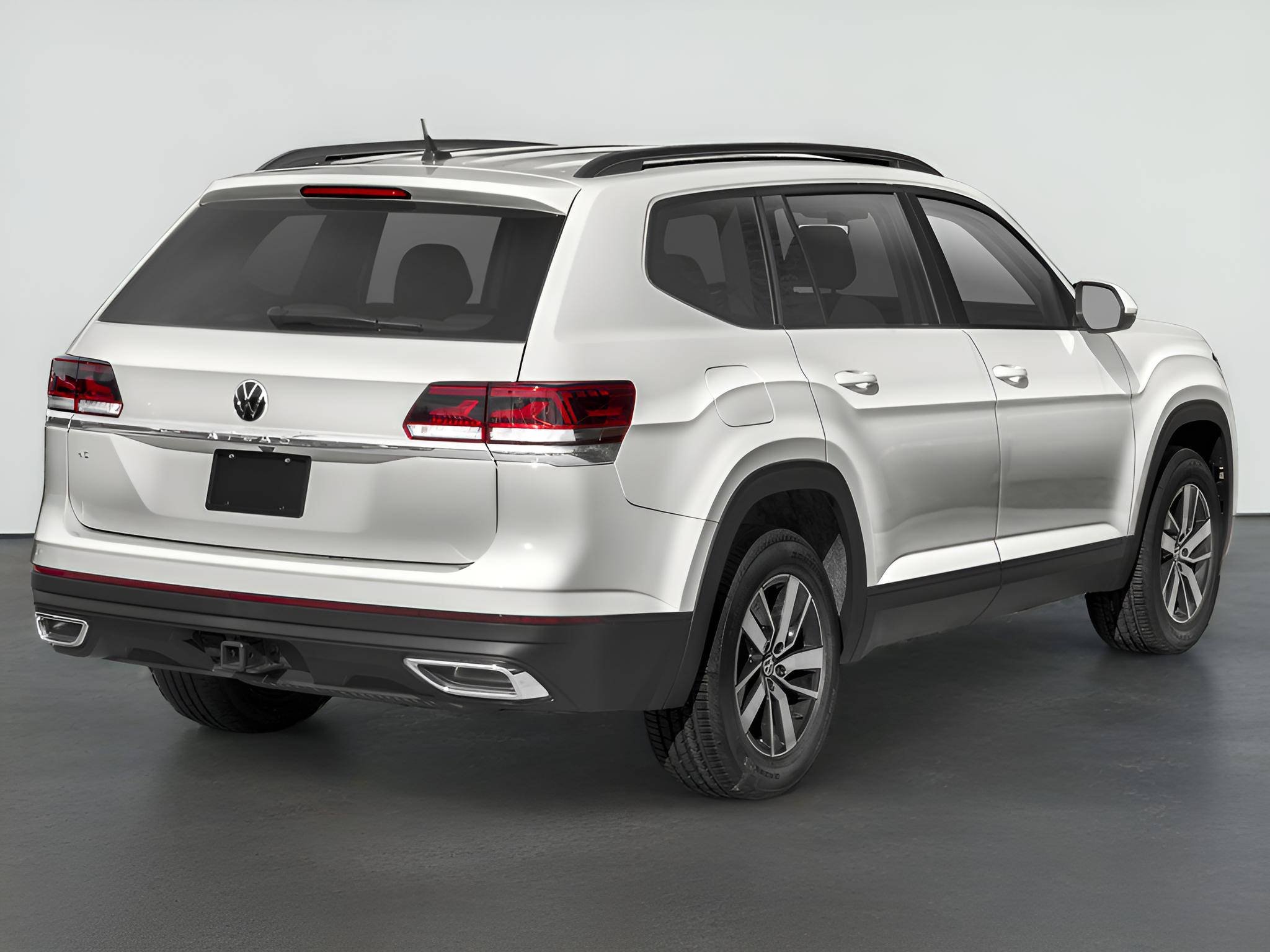 2022 Volkswagen Atlas 2.0T SE 4MOTION