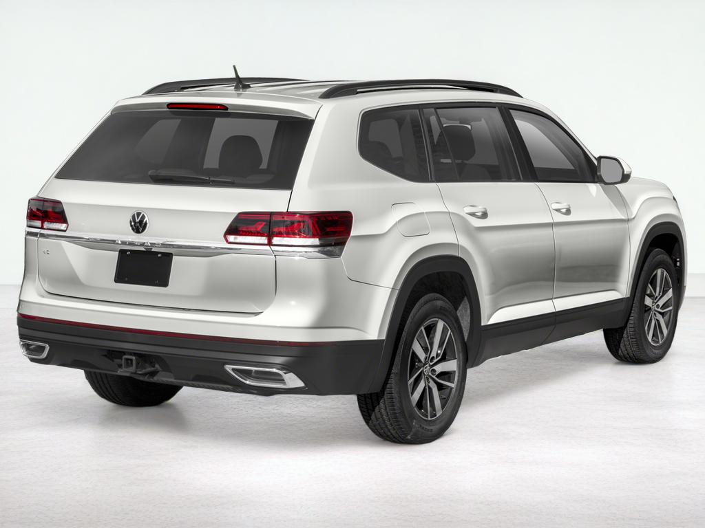 2022 Volkswagen Atlas 2.0T SE 4MOTION