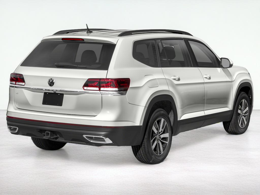2022 Volkswagen Atlas 2.0T SE 4MOTION