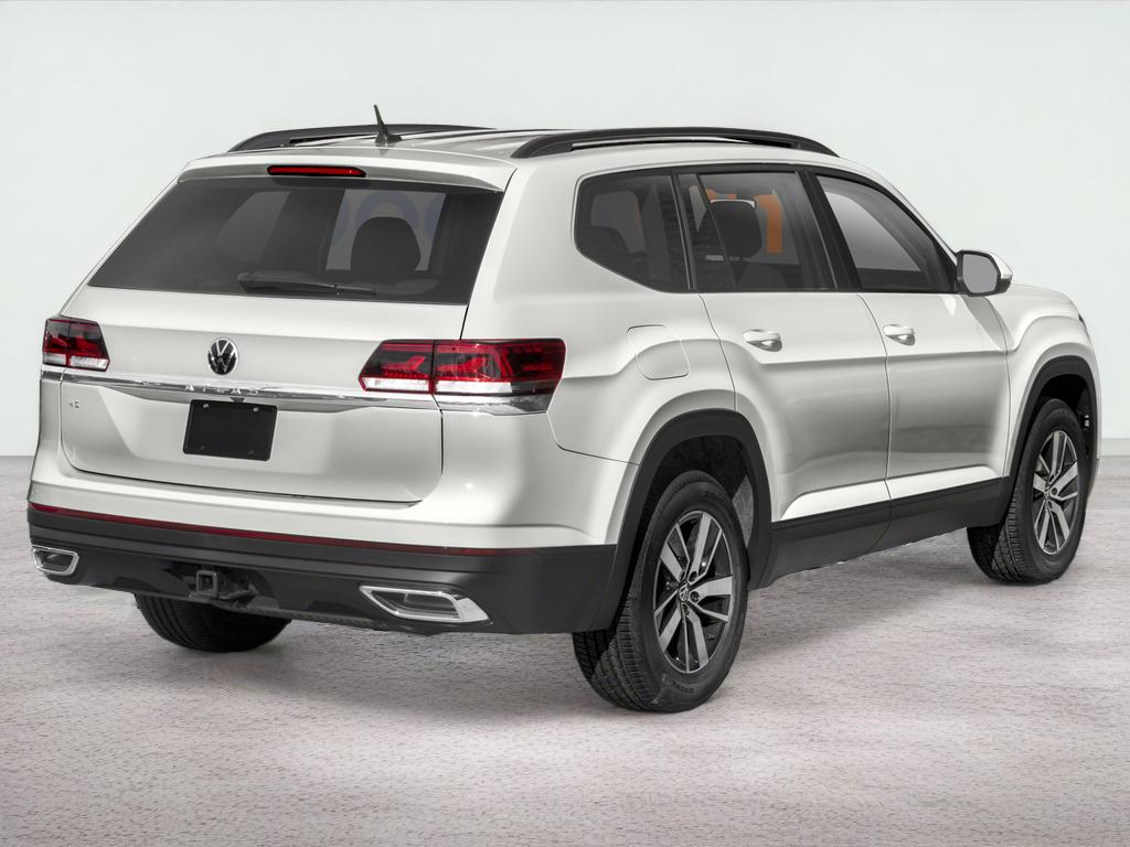 2022 Volkswagen Atlas 2.0T SE 4MOTION