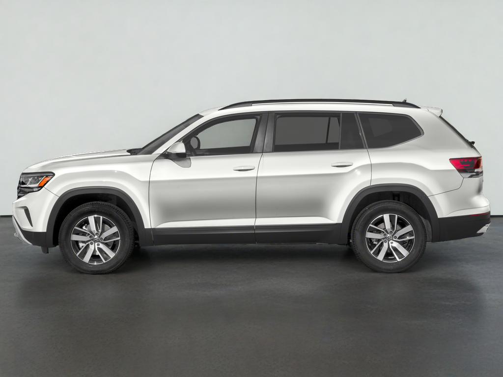 2022 Volkswagen Atlas 2.0T SE 4MOTION