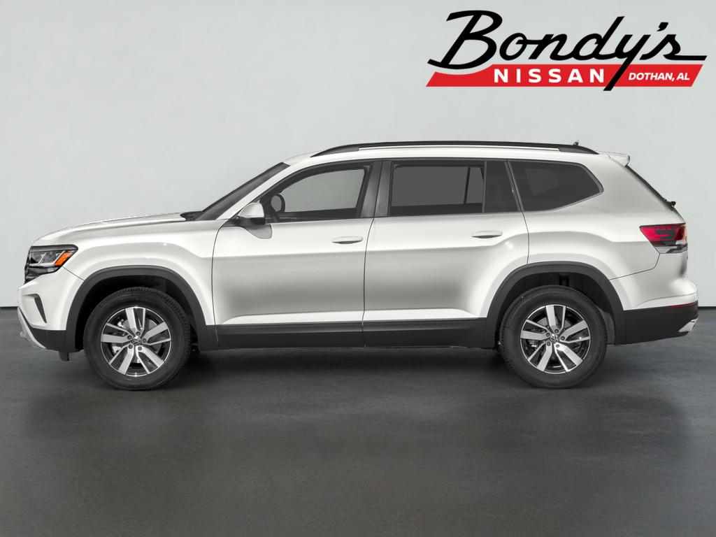2022 Volkswagen Atlas 2.0T SE