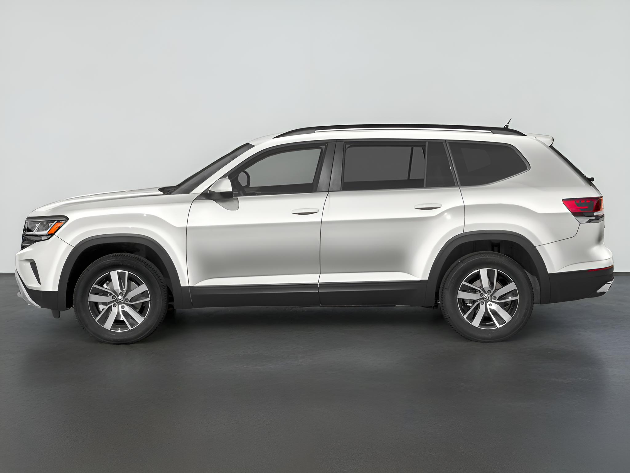 2022 Volkswagen Atlas 2.0T SE 4MOTION
