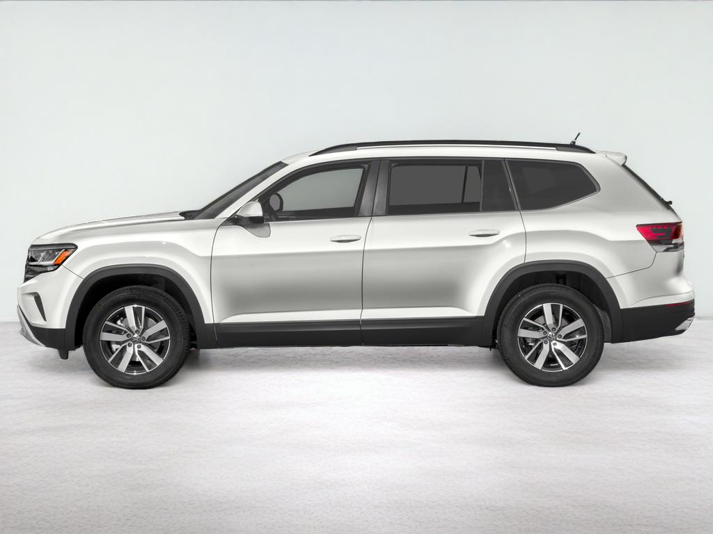2022 Volkswagen Atlas 2.0T SE 4MOTION