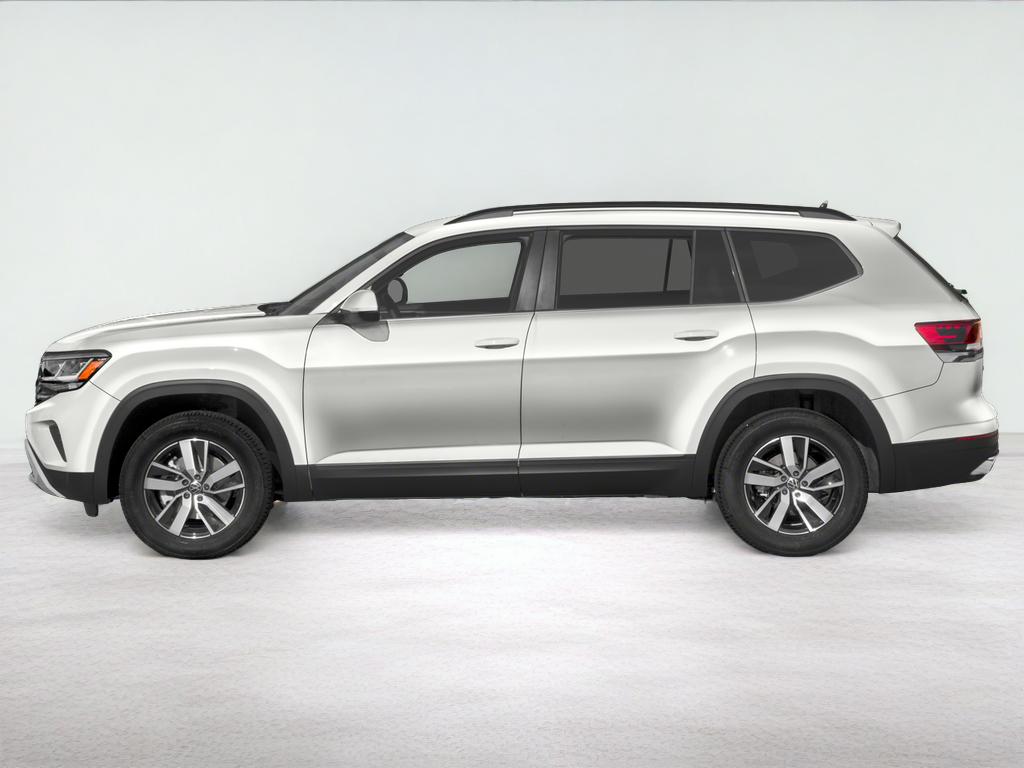 2022 Volkswagen Atlas 2.0T SE 4MOTION