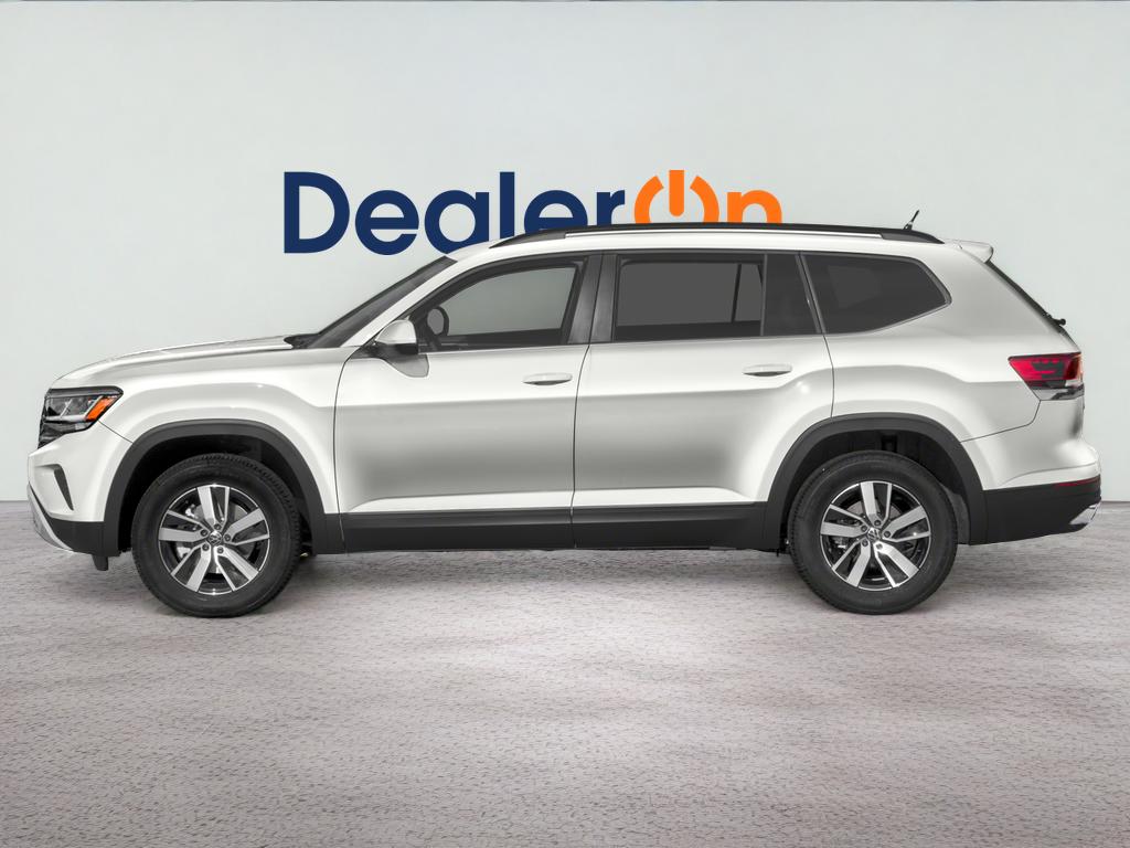 2022 Volkswagen Atlas 2.0T SE 4MOTION