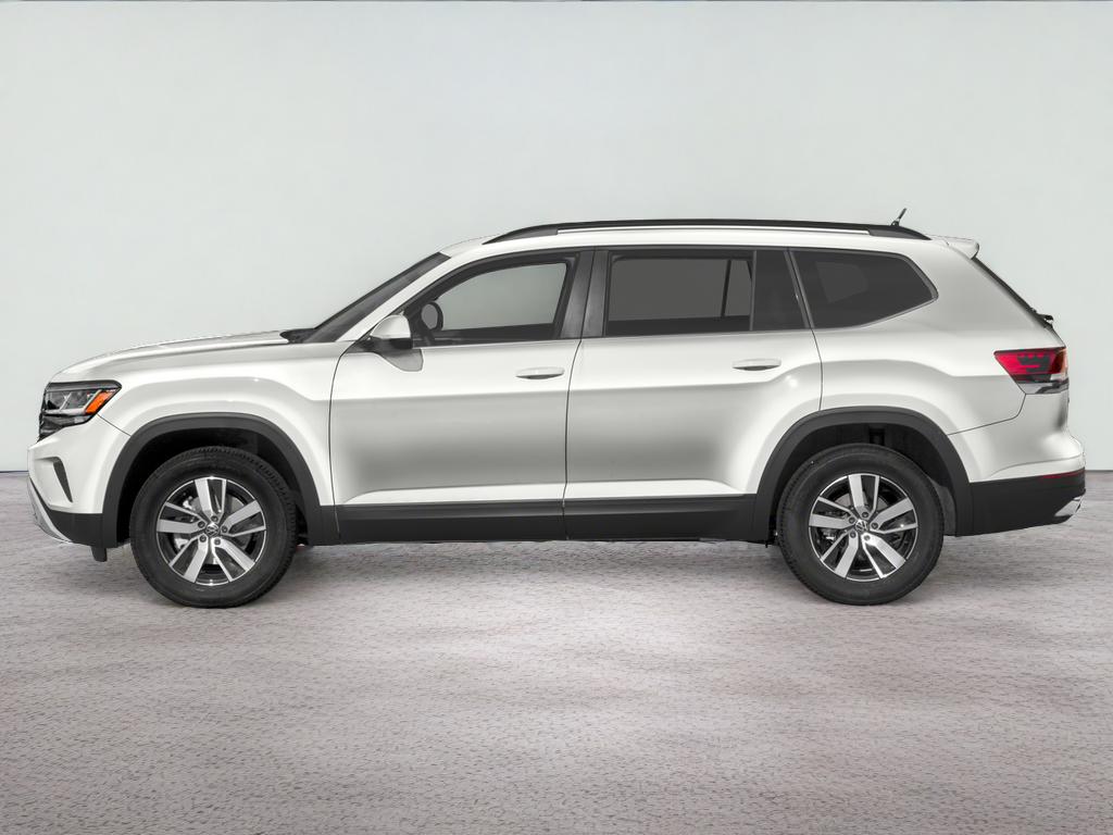 2022 Volkswagen Atlas 2.0T SE 4MOTION