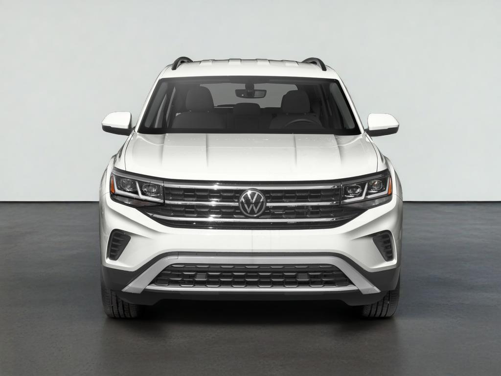 2022 Volkswagen Atlas 2.0T SE 4MOTION