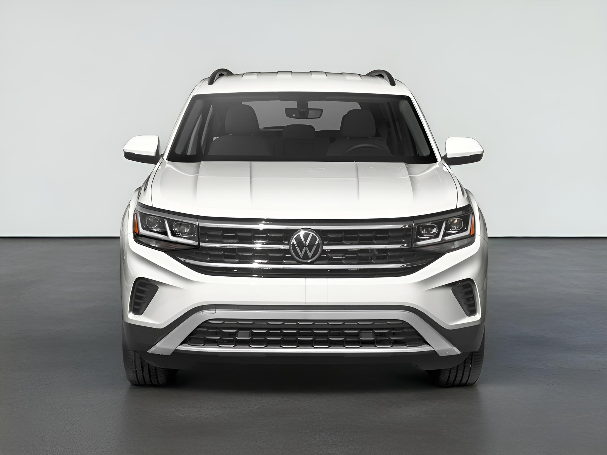 2022 Volkswagen Atlas 2.0T SE 4MOTION