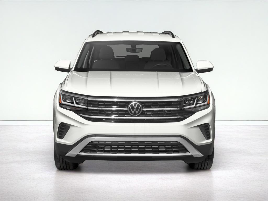 2022 Volkswagen Atlas 2.0T SE 4MOTION