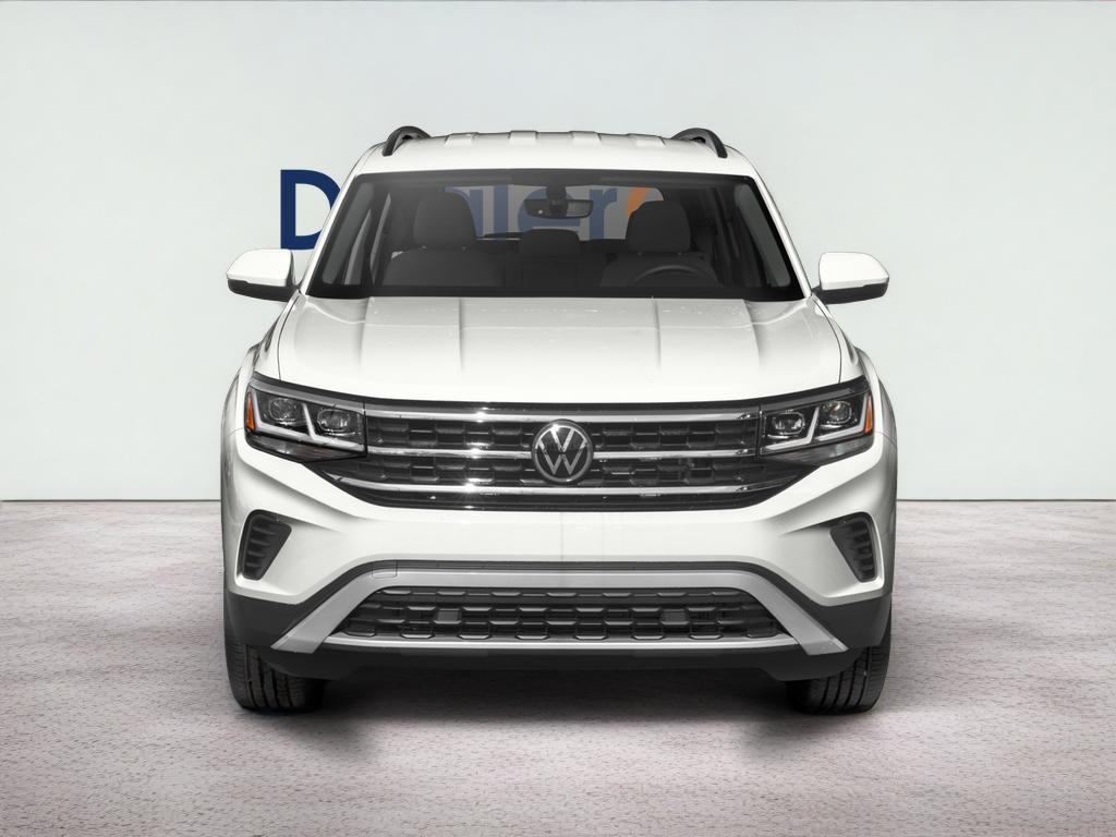 2022 Volkswagen Atlas 2.0T SE 4MOTION