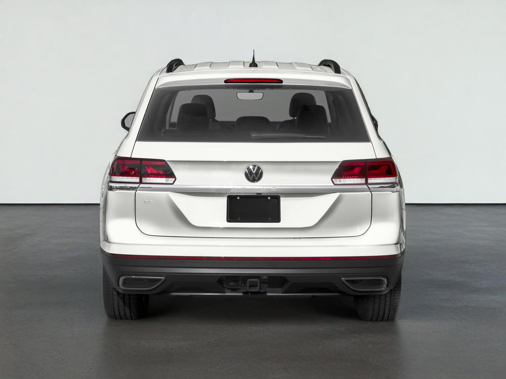 2022 Volkswagen Atlas 2.0T SE 4MOTION
