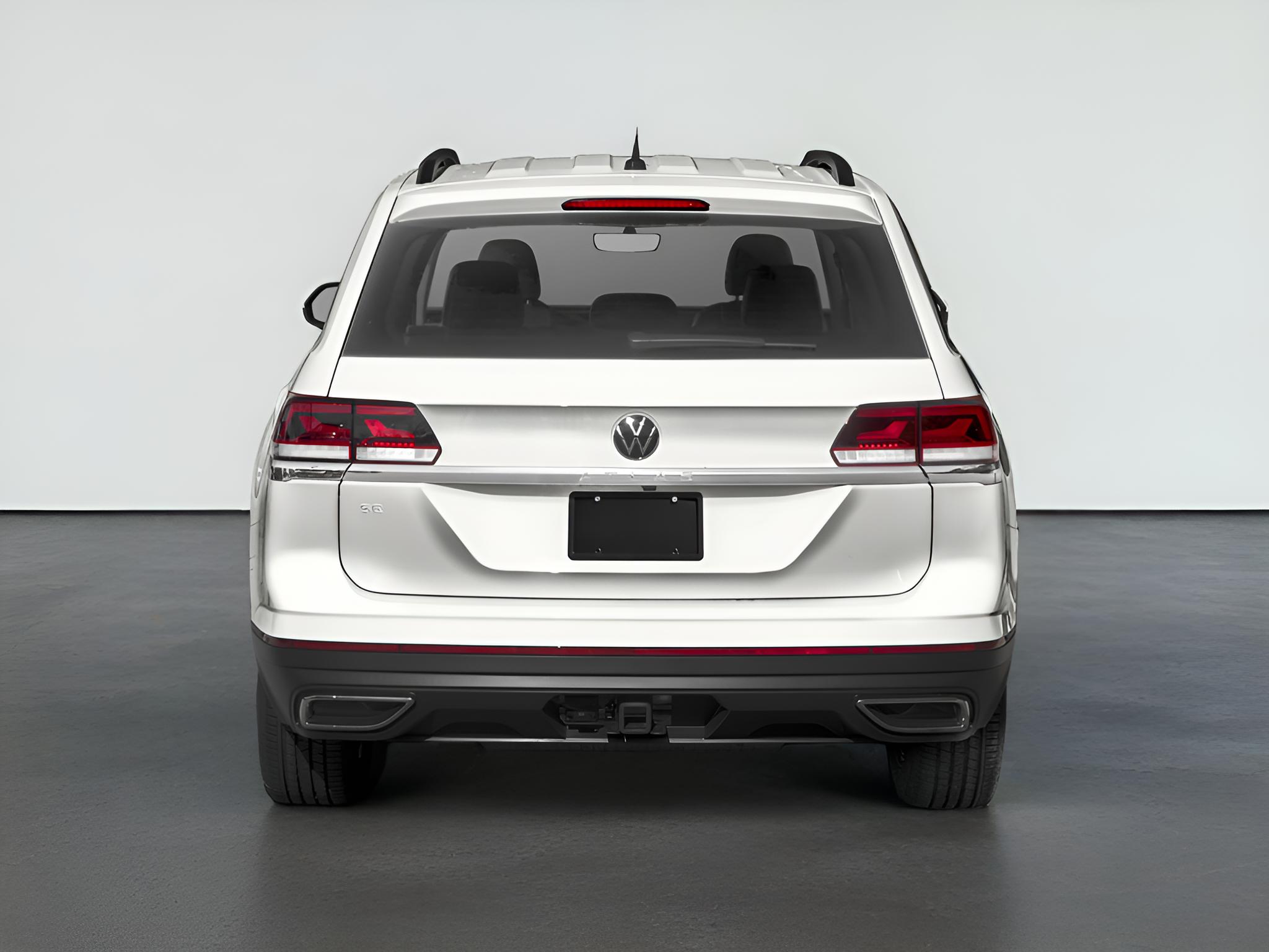 2022 Volkswagen Atlas 2.0T SE 4MOTION