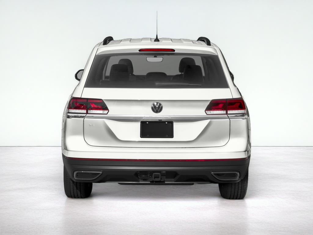 2022 Volkswagen Atlas 2.0T SE 4MOTION