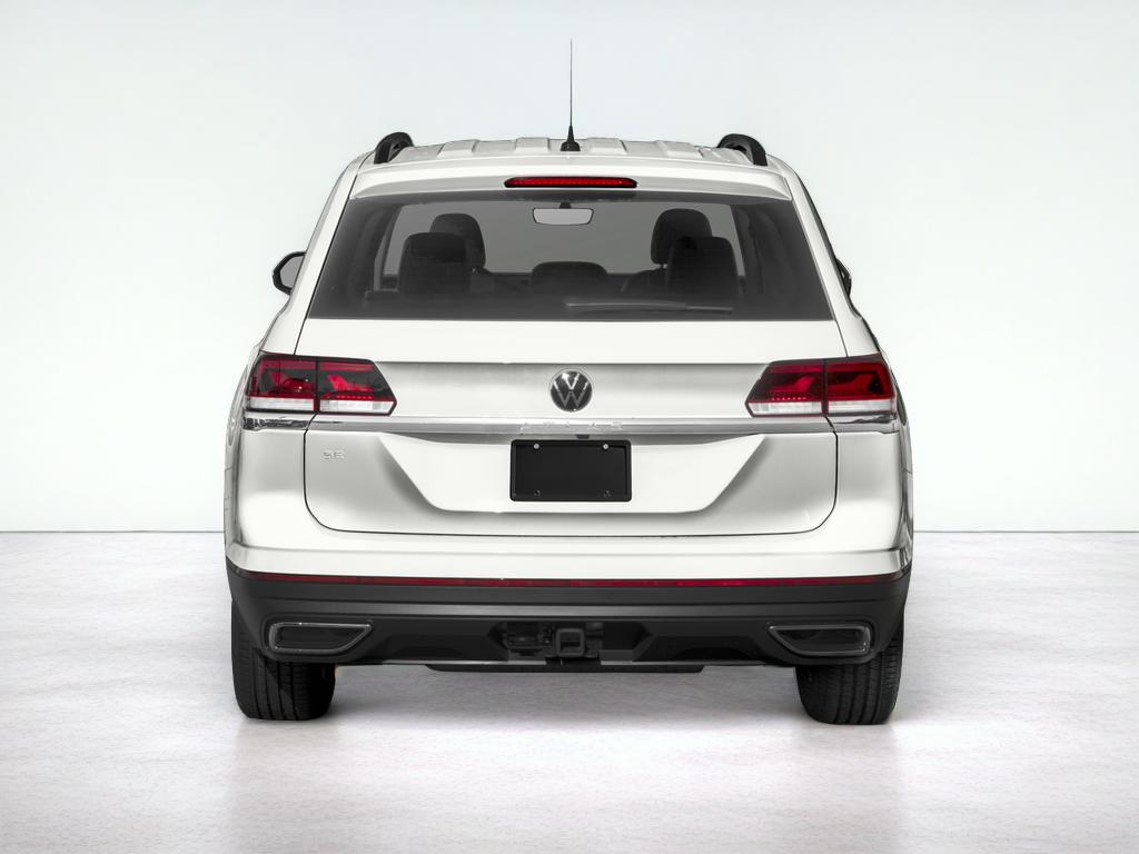 2022 Volkswagen Atlas 2.0T SE 4MOTION